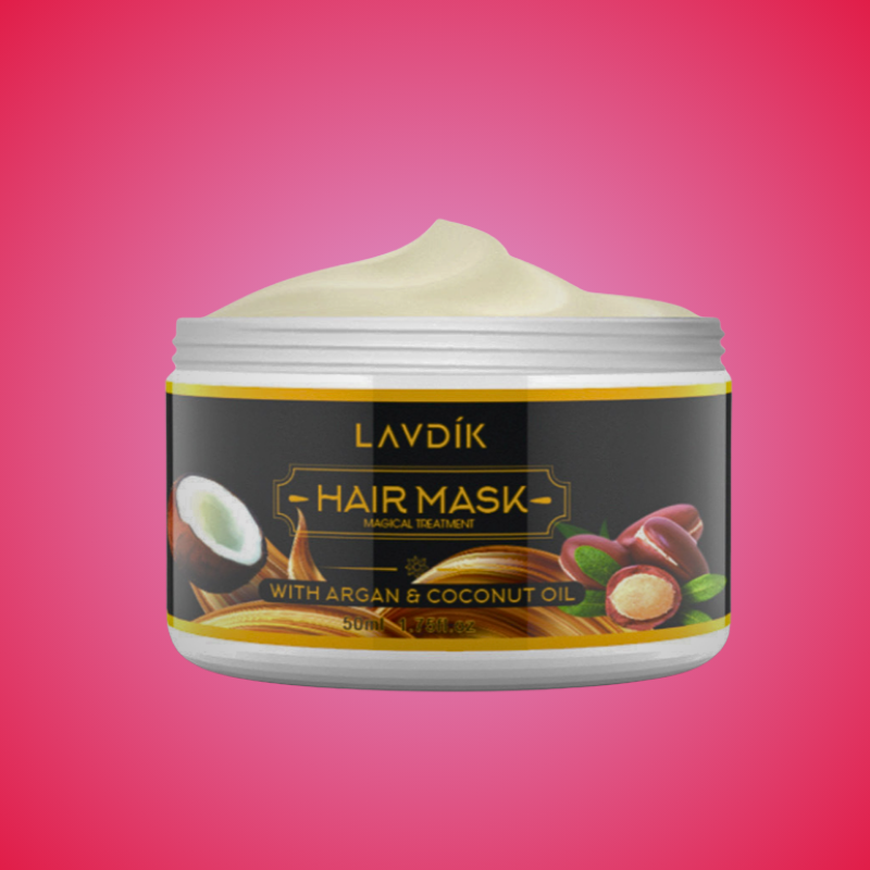 Lavdik Nourishing Hair Mask Conditioner