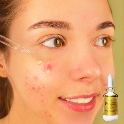 Lansyi 2% Salicylic Acid | Anti-Acne Serum 15ml