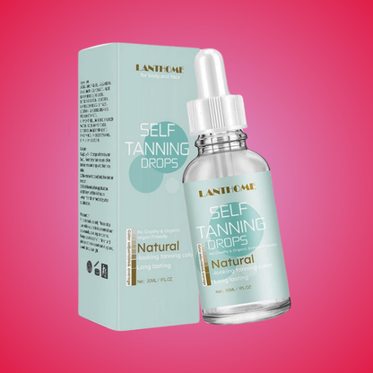 LANTHOME Self Tanning Drops