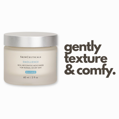 SkinCeuticals Emollience | Restorative Moisturizer For All Skin Types