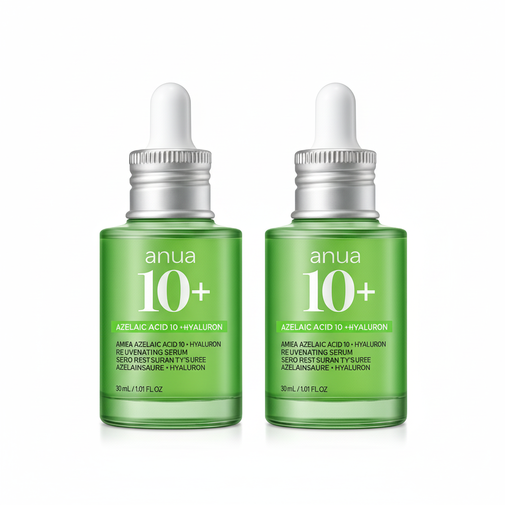 Anua 10+ Serum Azelaic Acid | Anti Redness
