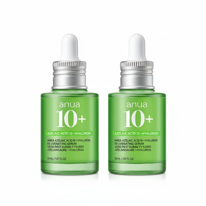 Anua 10+ Serum Azelaic Acid | Anti Redness