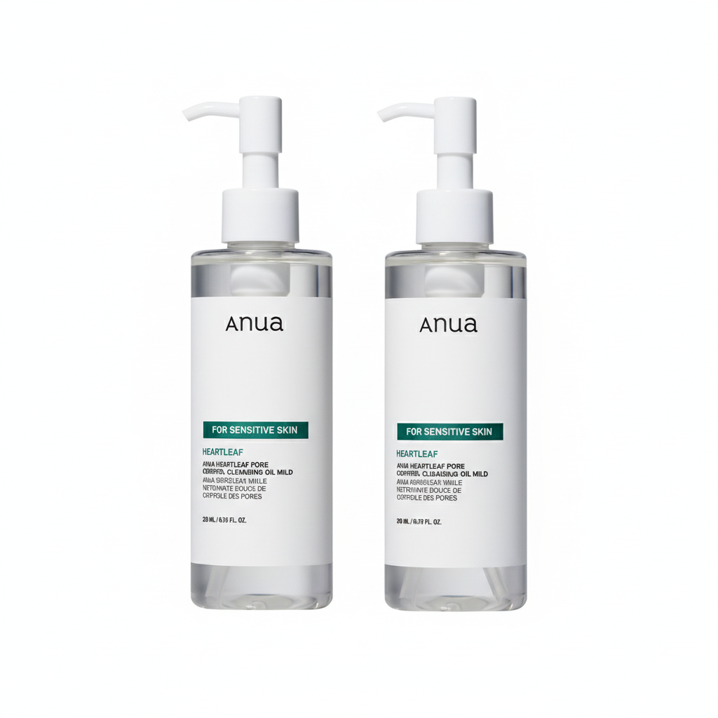 Anua Heartleaf Pore Control | Powerful Cleansing Oil