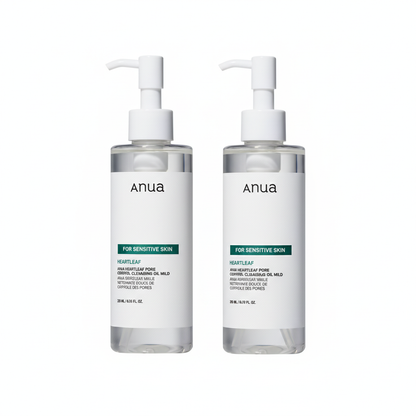 Anua Heartleaf Pore Control | Powerful Cleansing Oil