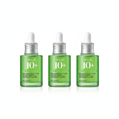 Anua 10+ Serum Azelaic Acid | Anti Redness