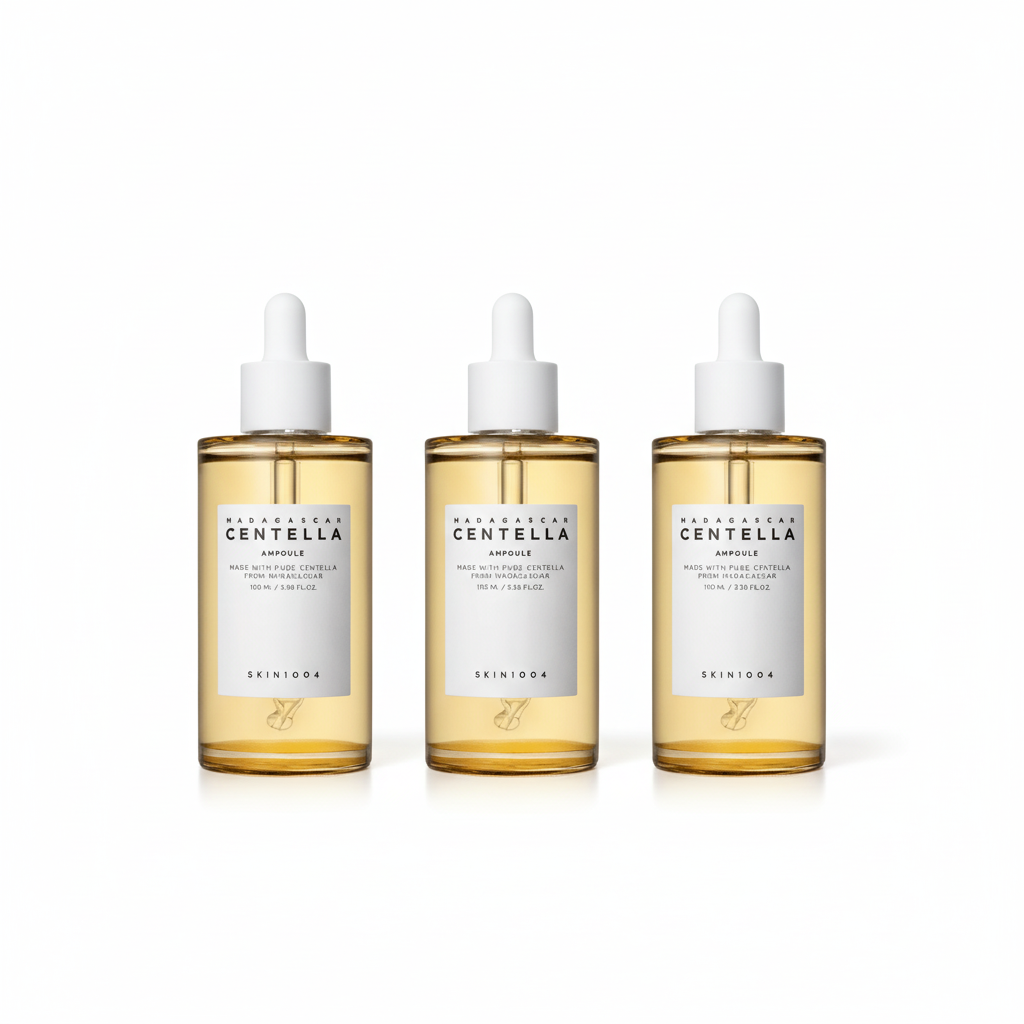 SKIN 1004 Madagascar Centella Ampoule Classic | 100ml