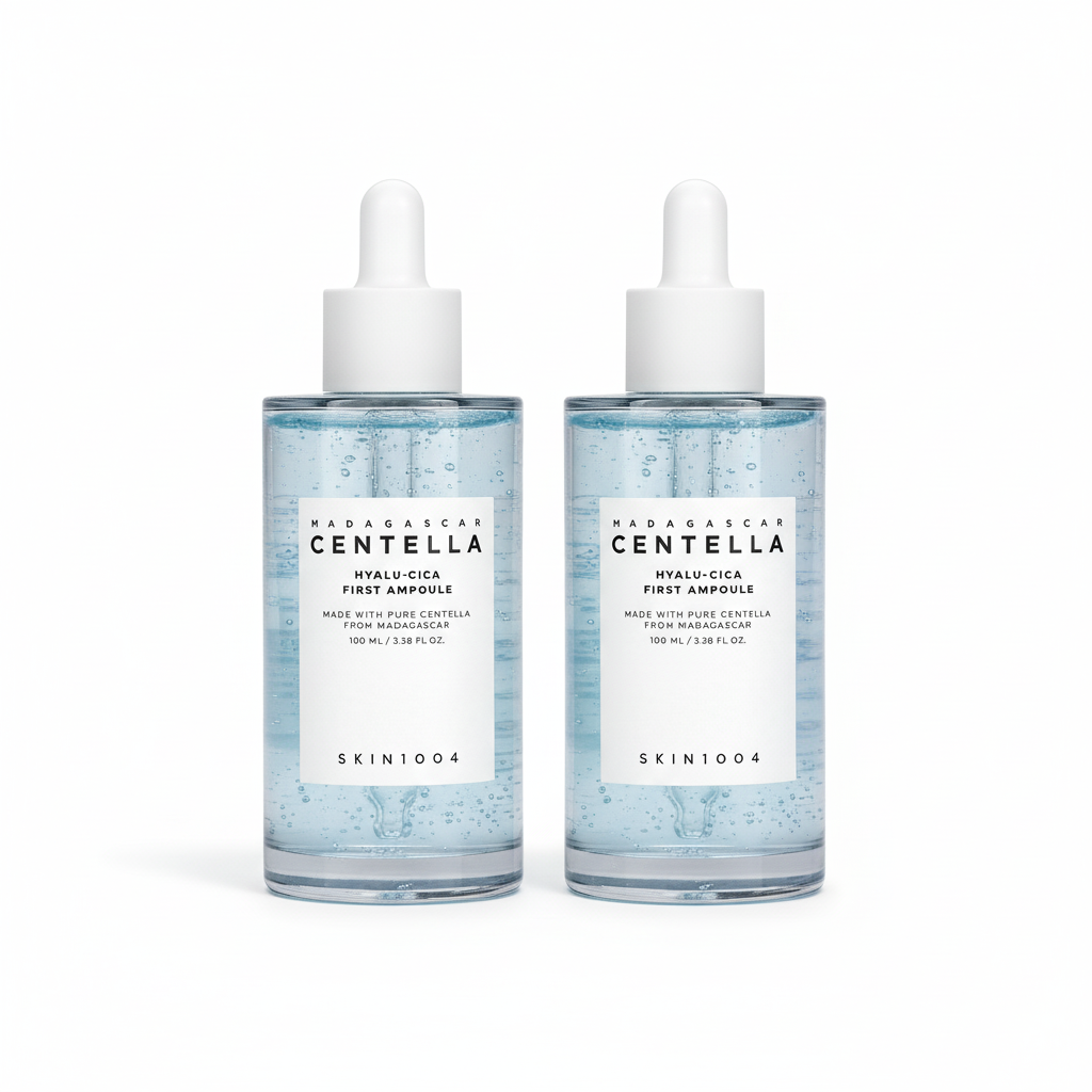 SKIN 1004 Madagascar Centella Hyalu-Cica First Ampoule