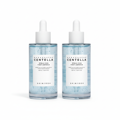 SKIN 1004 Madagascar Centella Hyalu-Cica First Ampoule