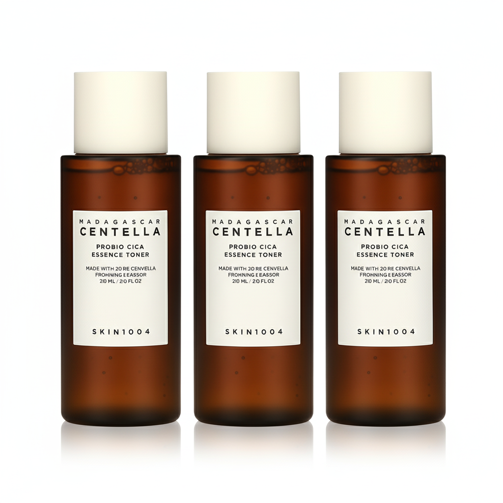 SKIN 1004 Madagascar Centella Probio-Cica Essence Toner | 210ml