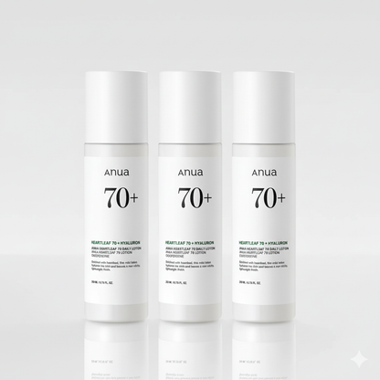 Anua Heartleaf 70 Daily Lotion | Strengthen & Hydrate