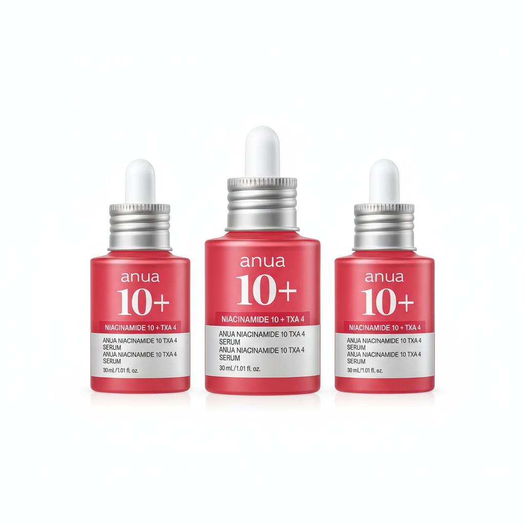 ANUA 10+ Niancinamide + TXA4 | Brighteness and Restore