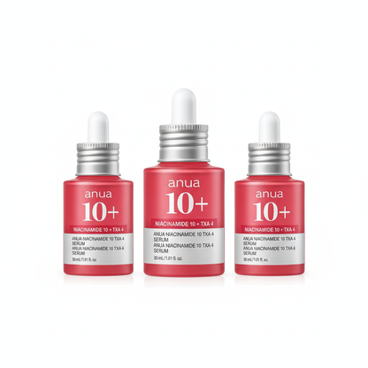 ANUA 10+ Niancinamide + TXA4 | Brighteness and Restore