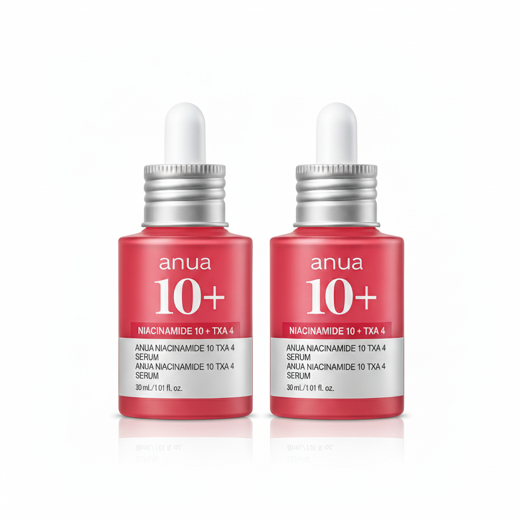 ANUA 10+ Niancinamide + TXA4 | Brighteness and Restore