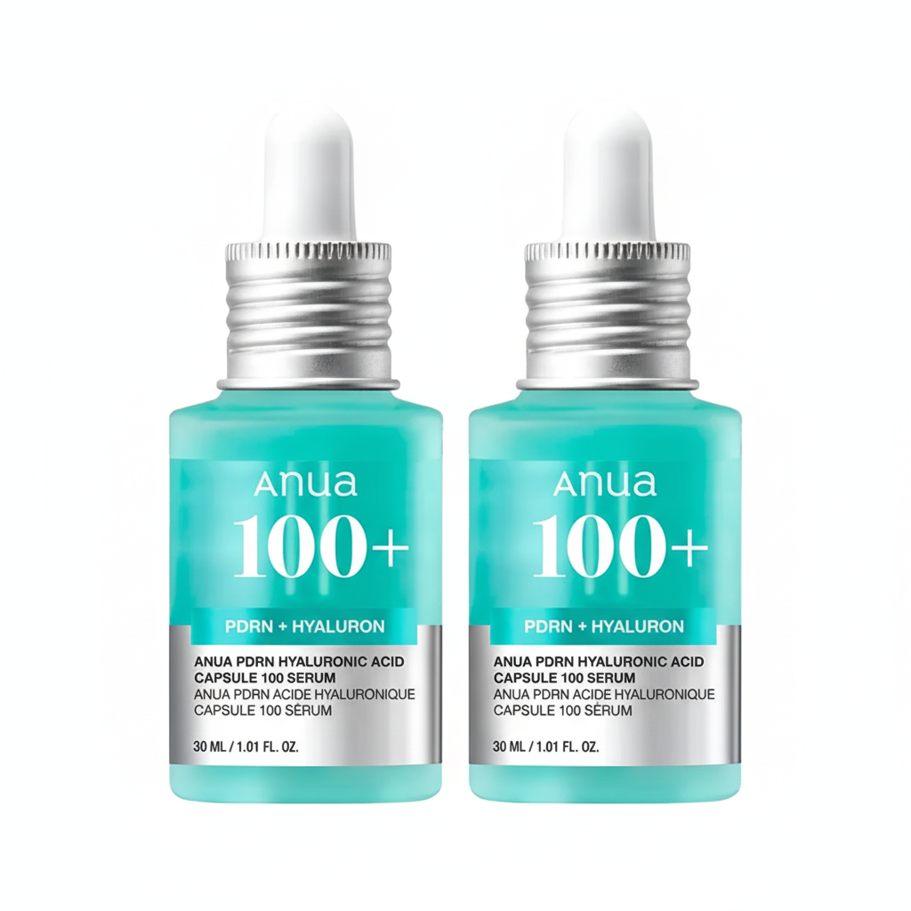 ANUA 100+ PDRN And Hyaluronic Acid | Hydrate and Rejuvenate
