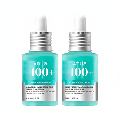ANUA 100+ PDRN And Hyaluronic Acid | Hydrate and Rejuvenate