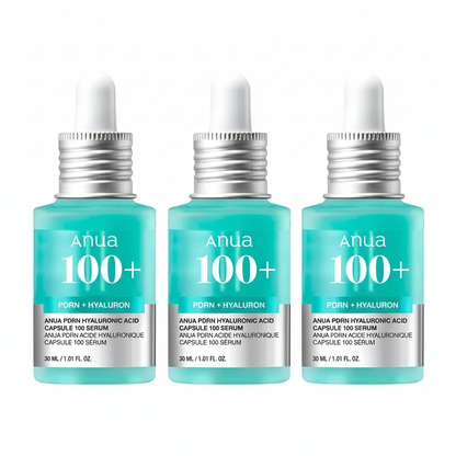 ANUA 100+ PDRN And Hyaluronic Acid | Hydrate and Rejuvenate
