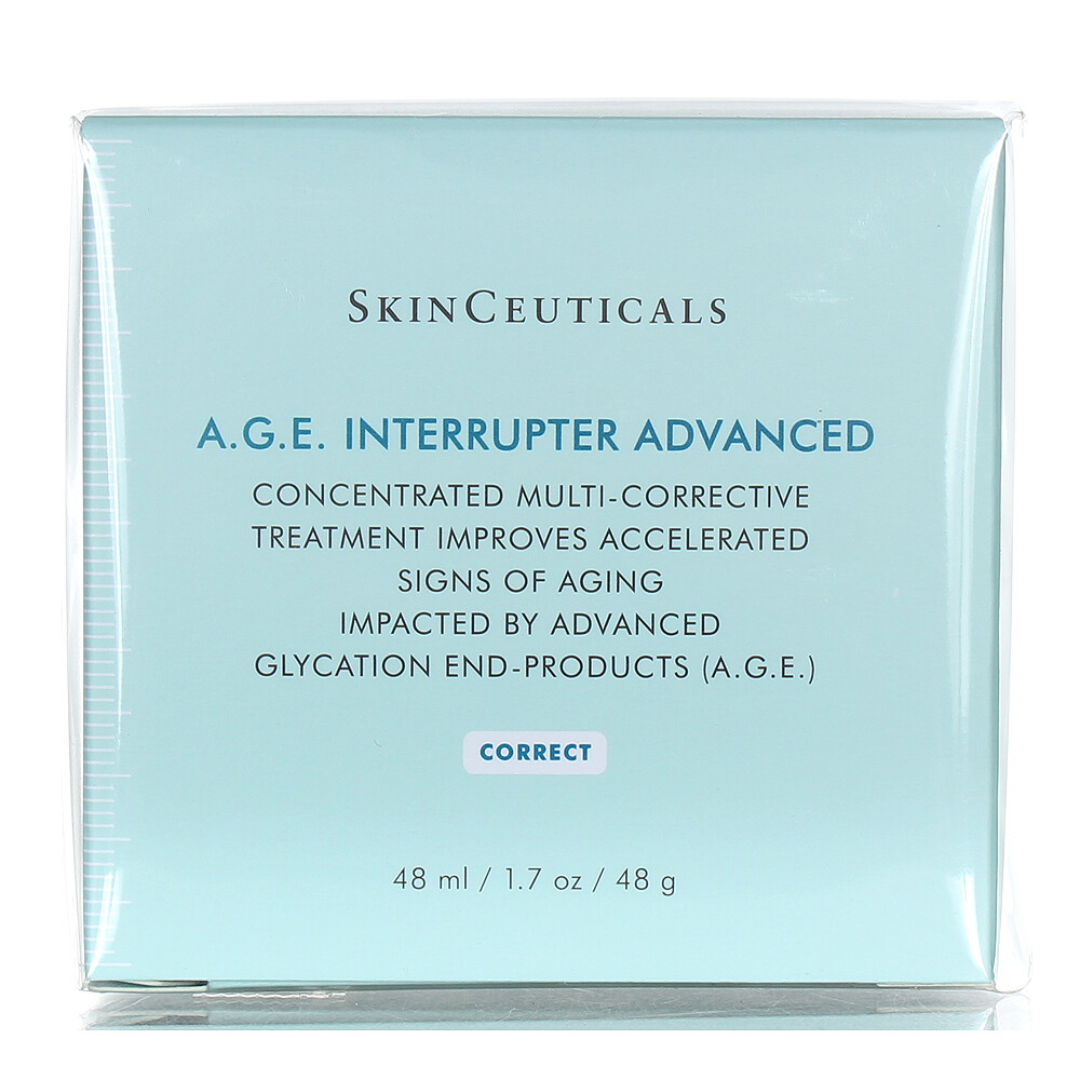 SkinCeuticals A.G.E Interrupter Advanced | Improves Accelerated Signs Of Aging
